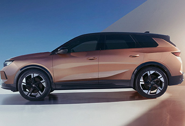 OPEL Grandland