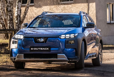 Subaru E-Outback