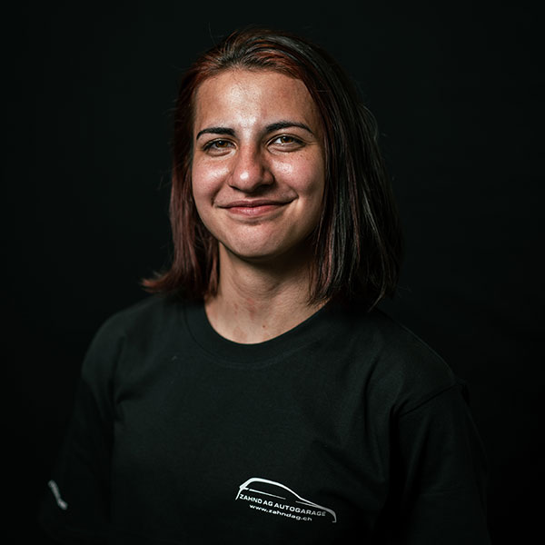 Alina Glaus 